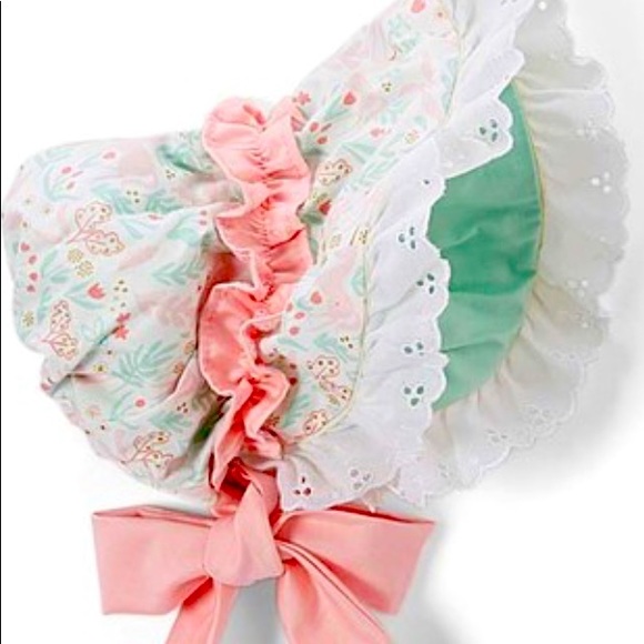 NEW 0-9m Caught Ya Looking Bonnet - Picture 1 of 2